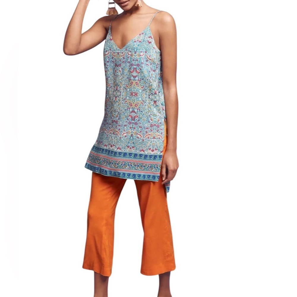 Anthropologie Maeve NEW Meret Tunic